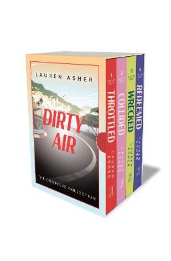 Picture of Dirty Air Boxed Set