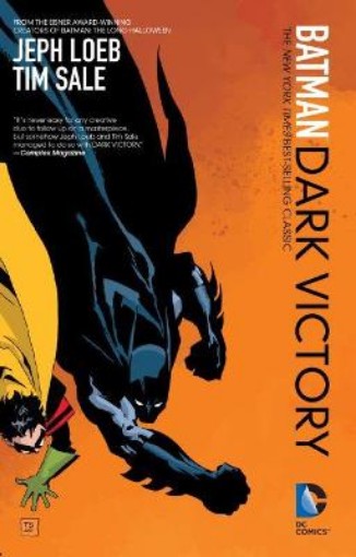 Picture of Batman: Dark Victory (New Edition)