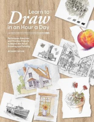 Picture of Learn to Draw in an Hour a Day