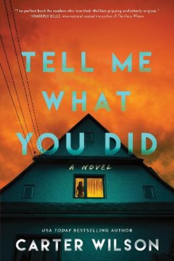 Picture of Tell Me What You Did