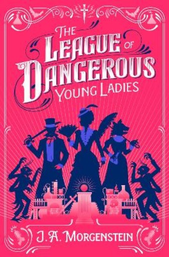 Picture of League of Dangerous Young Ladies