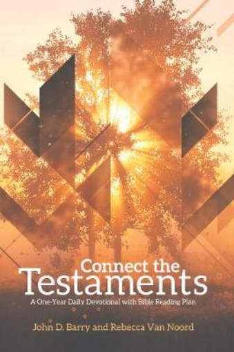 Picture of 365–Day Devotional with Bible Reading Plan