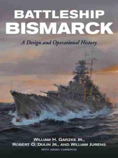 Picture of Battleship Bismarck