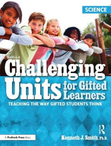 Picture of Challenging Units for Gifted Learners