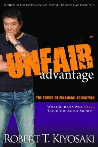 Picture of Unfair Advantage