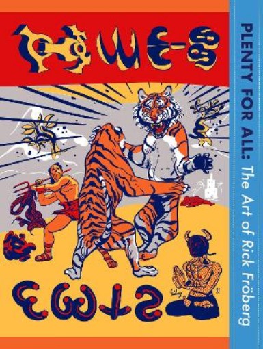 Picture of Plenty for All: The Art of Rick Froberg