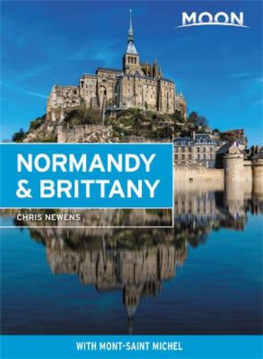 Picture of Moon Normandy & Brittany