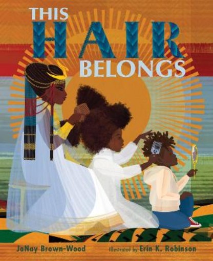 Picture of This Hair Belongs