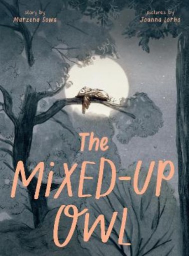 Picture of Mixed-Up Owl