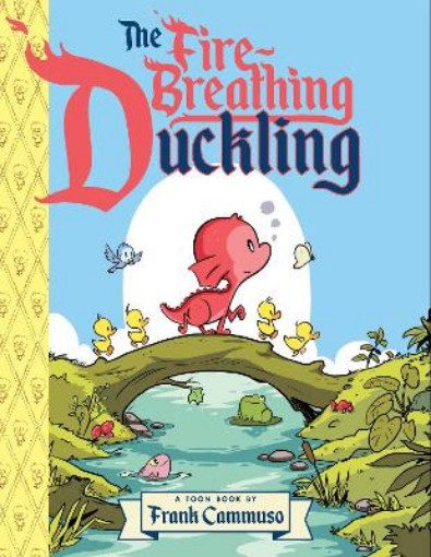 Picture of Fire-Breathing Duckling