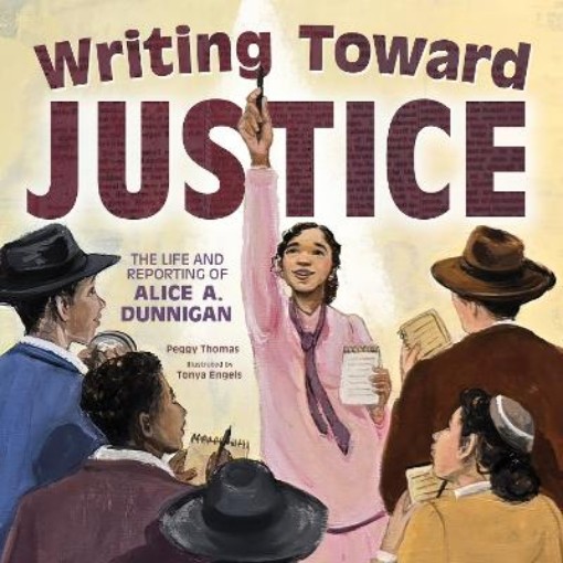 Picture of Writing Toward Justice