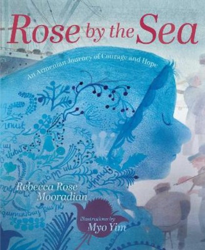 Picture of Rose by the Sea