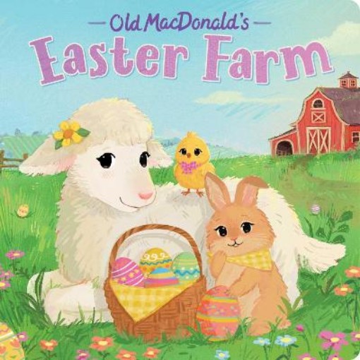 Picture of Old MacDonald's Easter Farm