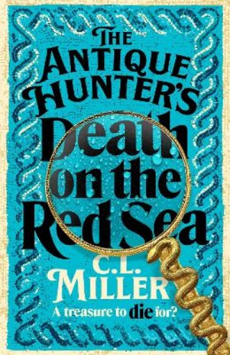 Picture of Antique Hunter's: Death on the Red Sea