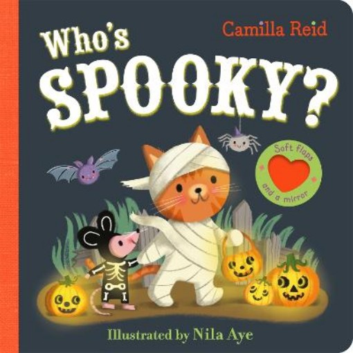 Picture of Who's Spooky?