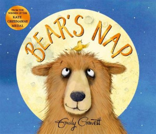 Picture of Bear's Nap