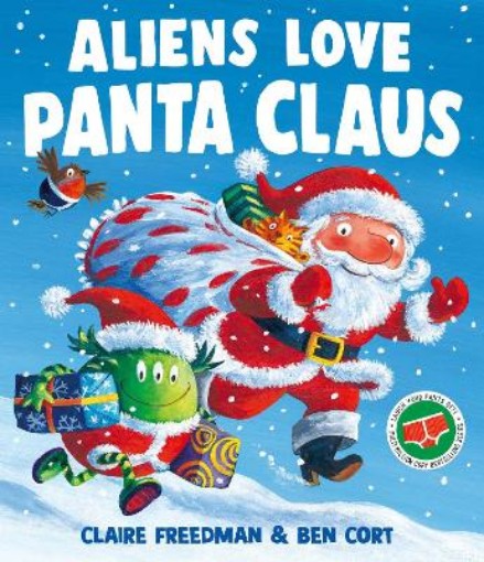 Picture of Aliens Love Panta Claus
