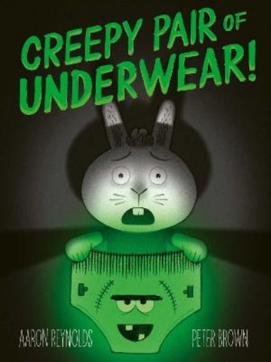 Picture of Creepy Pair of Underwear