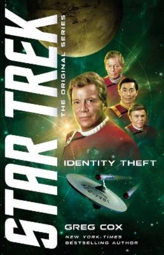 Picture of Identity Theft