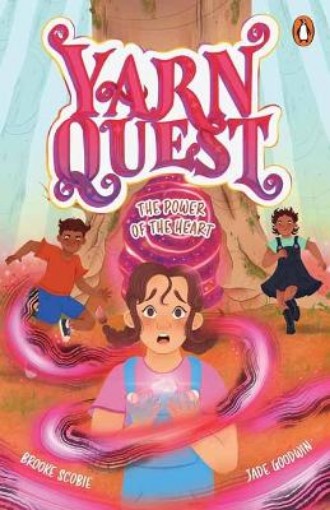 Picture of Yarn Quest 3: The Power of the Heart