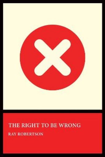 Picture of Right to Be Wrong