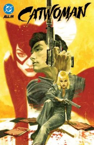 Picture of Catwoman Vol. 2: Never Let Them Smell Blood