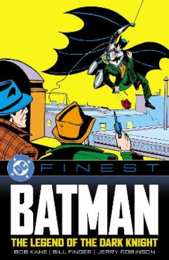 Picture of DC Finest: Batman: The Case of the Chemical Syndicate