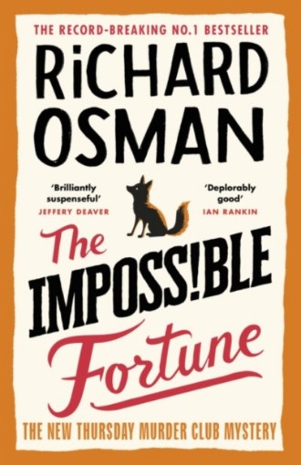 Picture of The Impossible Fortune (Thursday Murder Club Book 5)