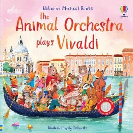 Picture of Animal Orchestra Plays Vivaldi