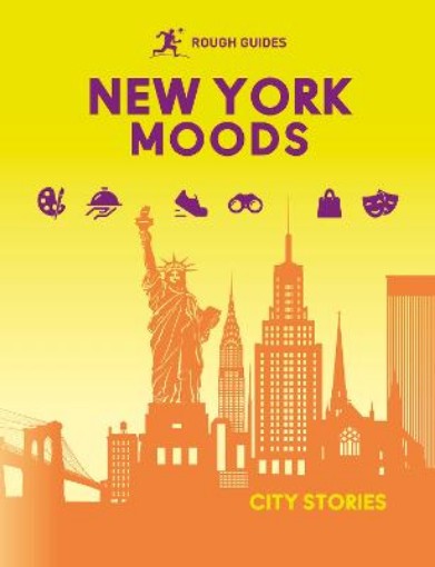 Picture of Rough Guides City Stories: New York Moods