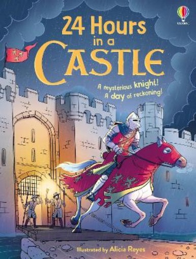 Picture of 24 Hours in a Castle