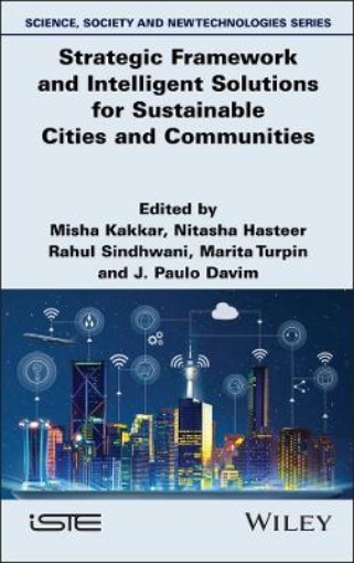 Picture of Strategic Framework and Intelligent Solutions for Sustainable Cities and Communities