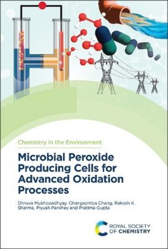 Picture of Microbial Peroxide Producing Cells for Advanced Oxidation Processes