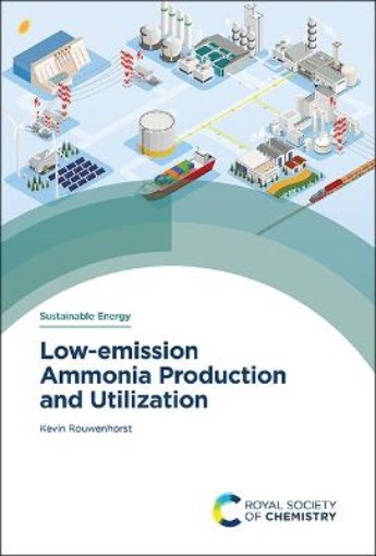 Picture of Low-emission Ammonia Production and Utilization