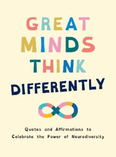 Picture of Great Minds Think Differently