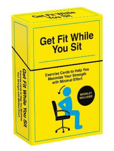 Picture of Get Fit While You Sit