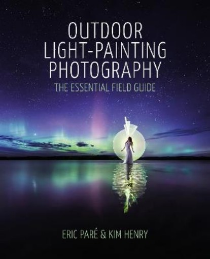 Picture of Outdoor Light Painting Photography
