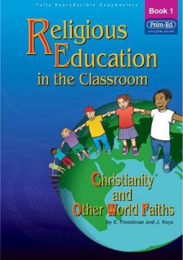 Picture of Religious Education in the Classroom