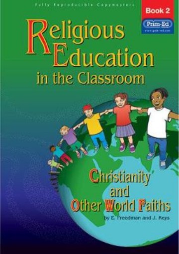 Picture of Religious Education in the Classroom