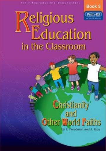 Picture of Religious Education in the Classroom