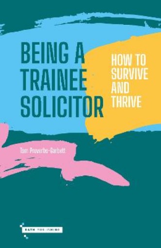 Picture of Being a Trainee Solictor