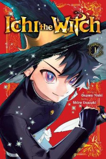 Picture of Ichi the Witch, Vol. 1