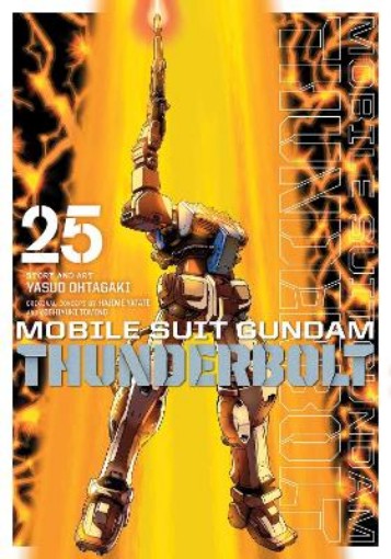 Picture of Mobile Suit Gundam Thunderbolt, Vol. 25