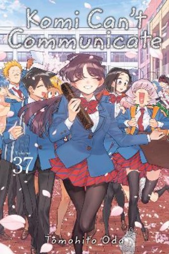 Picture of Komi Can’t Communicate, Vol. 37
