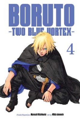 Picture of Boruto: Two Blue Vortex, Vol. 4