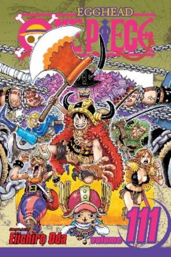 Picture of One Piece, Vol. 111