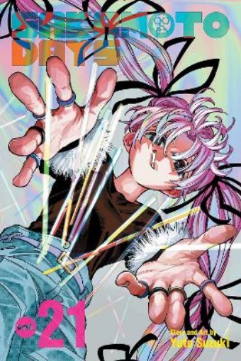 Picture of Sakamoto Days, Vol. 21