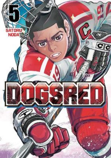 Picture of Dogsred, Vol. 5