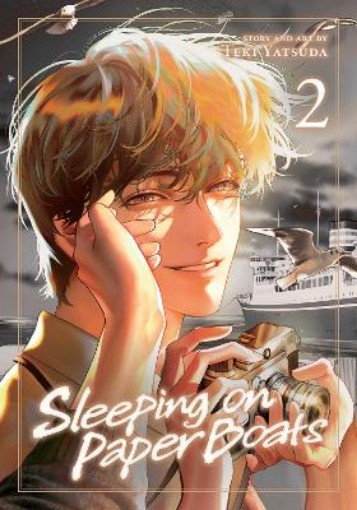 Picture of Sleeping on Paper Boats, Vol. 2