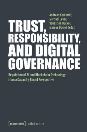 Picture of Trust, Responsibility, and Digital Governance